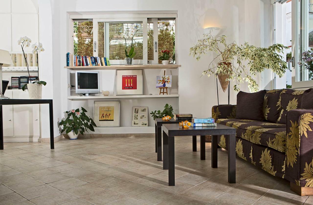 Hotel La Tosca Κάπρι Εξωτερικό φωτογραφία