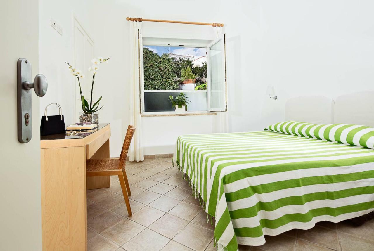 Hotel La Tosca Κάπρι Εξωτερικό φωτογραφία